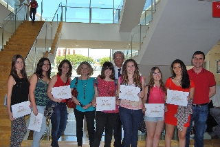 305 Jueces y Juezas de Paz Educativos de Murcia reciben su diploma (13)